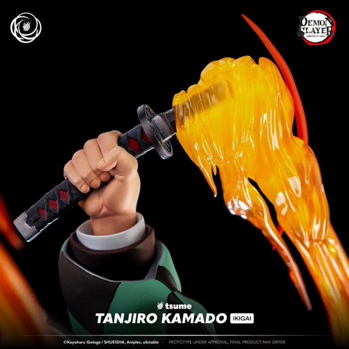 Tanjiro Kamado - Tsume Ikigai - Demon Slayer