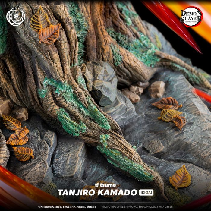 Tanjiro Kamado - Tsume Ikigai - Demon Slayer