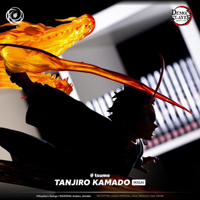 Tanjiro Kamado - Tsume Ikigai - Demon Slayer