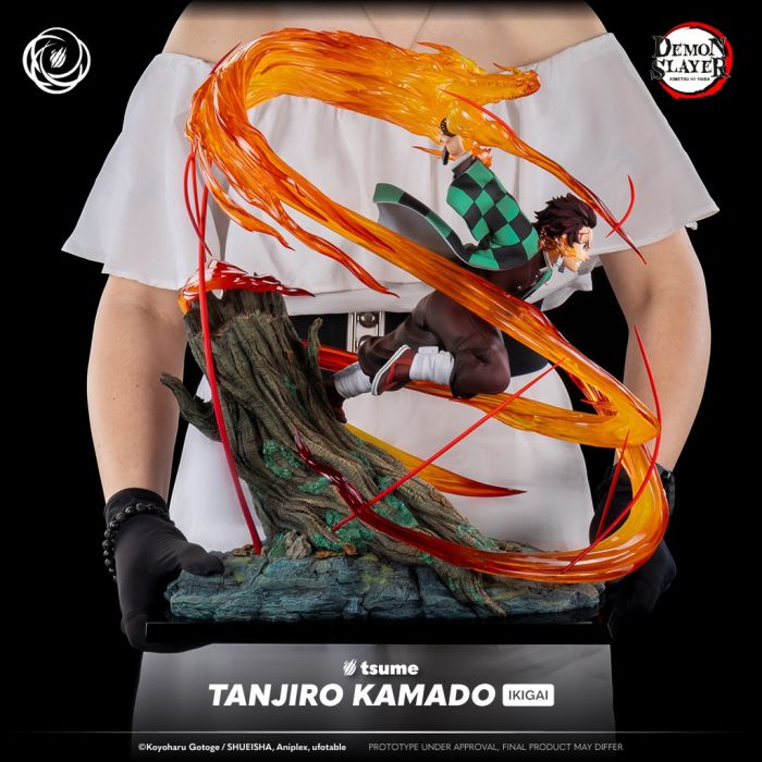 Tanjiro Kamado - Tsume Ikigai - Demon Slayer