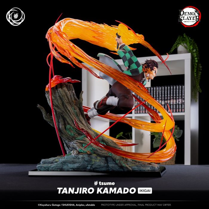Tanjiro Kamado - Tsume Ikigai - Demon Slayer