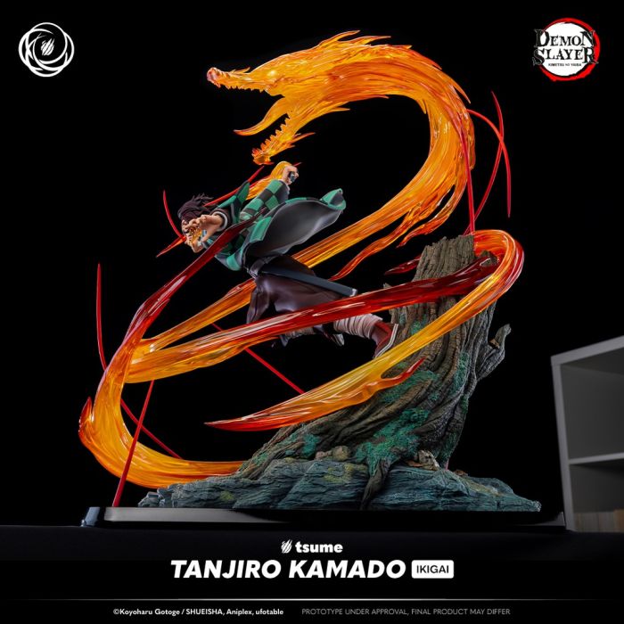 Tanjiro Kamado - Tsume Ikigai - Demon Slayer