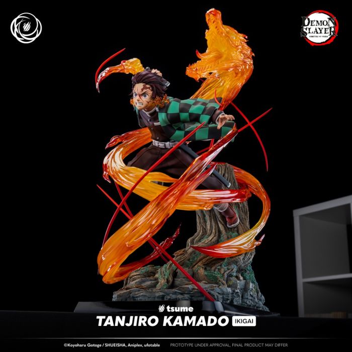 Tanjiro Kamado - Tsume Ikigai - Demon Slayer