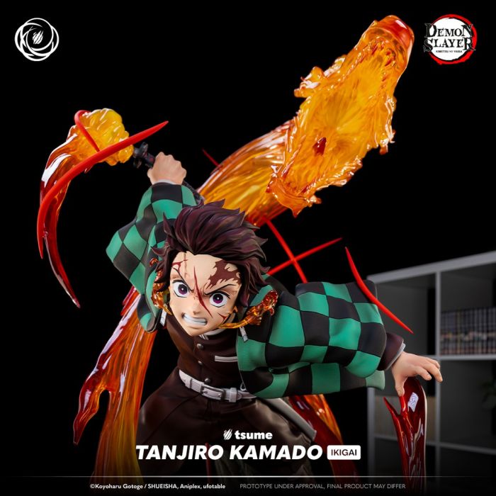 Tanjiro Kamado - Tsume Ikigai - Demon Slayer