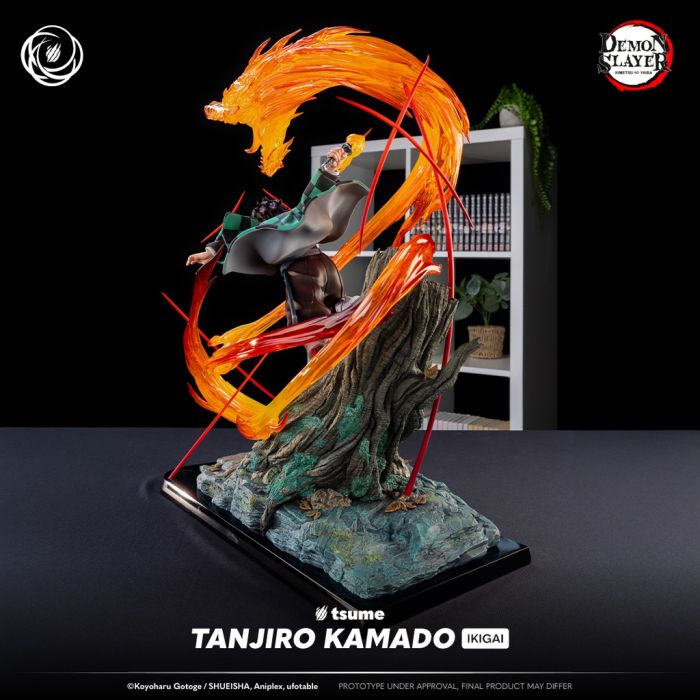 Tanjiro Kamado - Tsume Ikigai - Demon Slayer