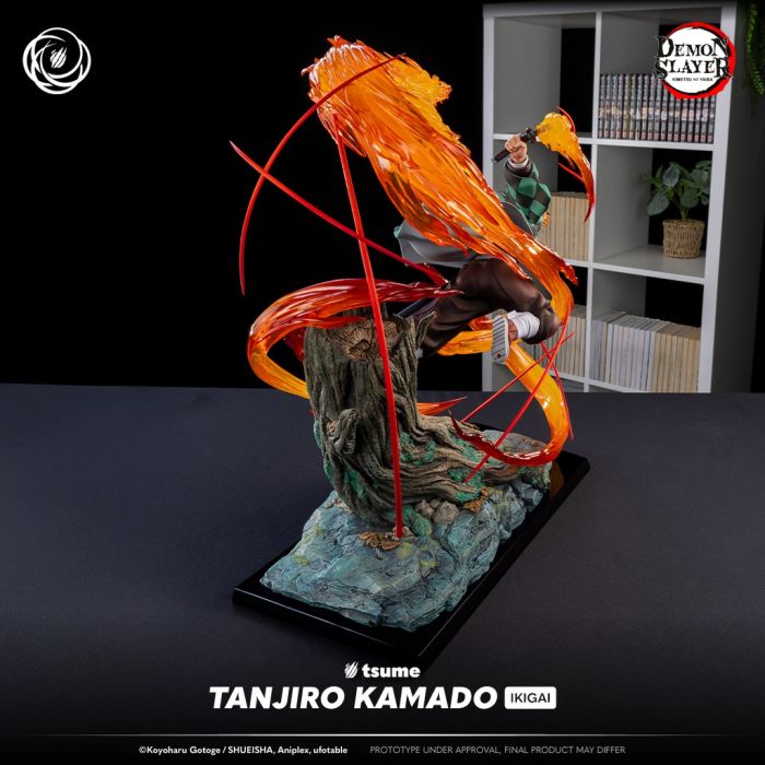 Tanjiro Kamado - Tsume Ikigai - Demon Slayer