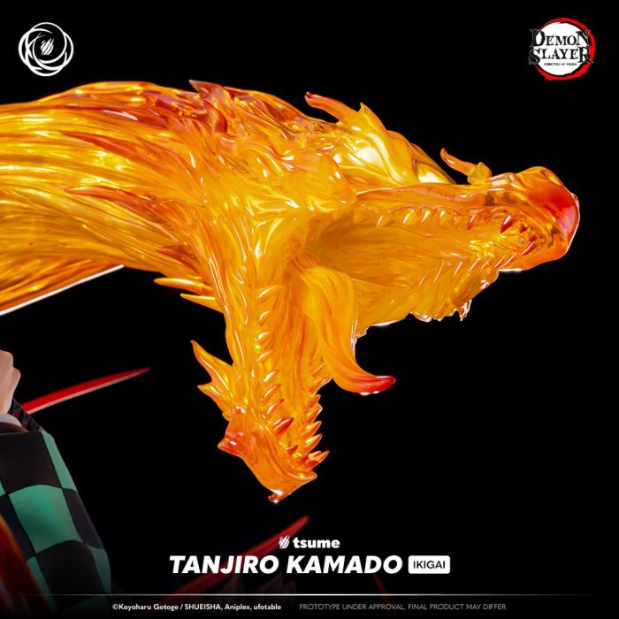 Tanjiro Kamado - Tsume Ikigai - Demon Slayer