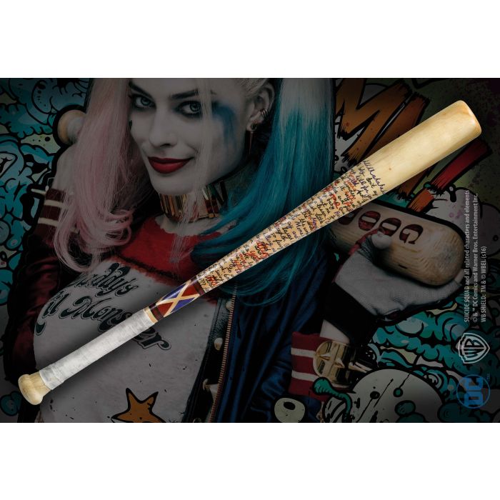 DC Comics: Suicide Squad - Harley Quinn Baseball Bat