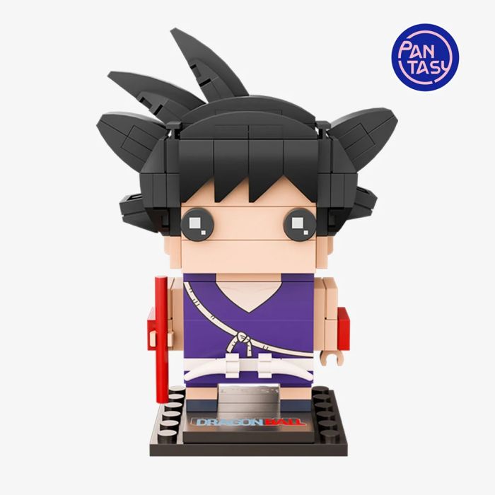 Dragon Ball - Goku - Construction Set Mini 9 cm