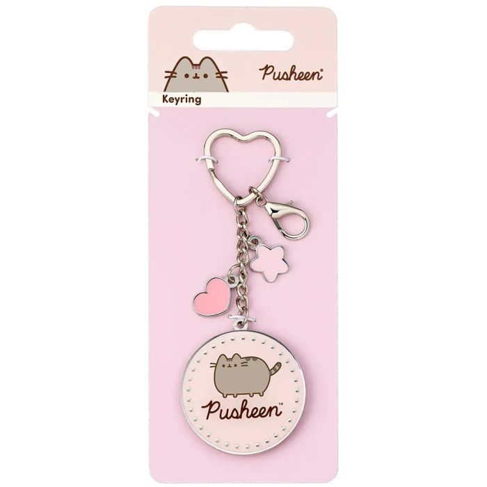 Pusheen the Cat Keychain - Pusheen