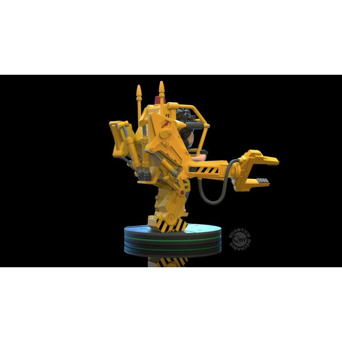 Ellen Ripley & Power Loader - Alien - Q-Fig Figure