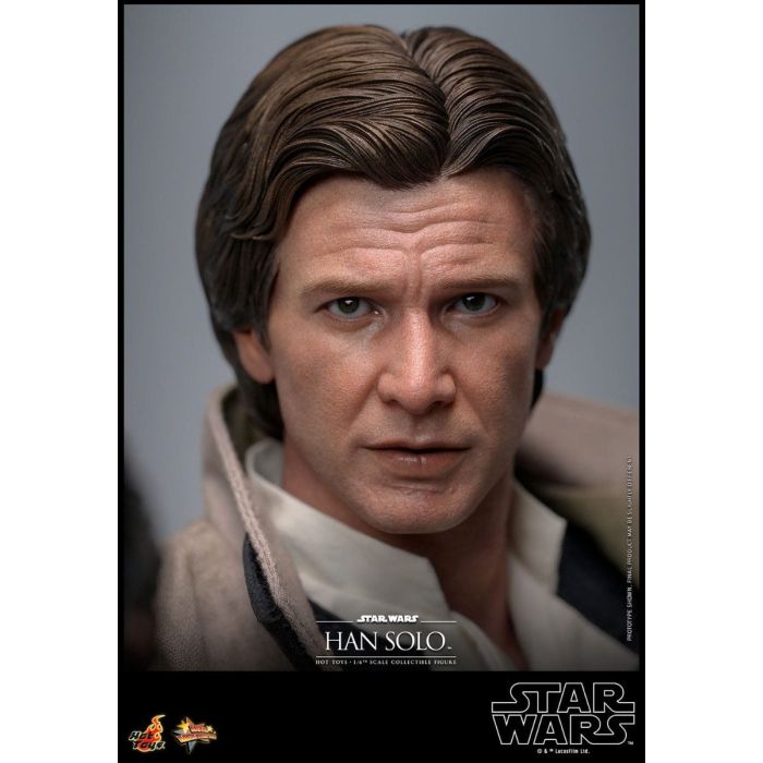 Han Solo 1:6 Scale Figure - Hot Toys - Star Wars Return of the Jedi