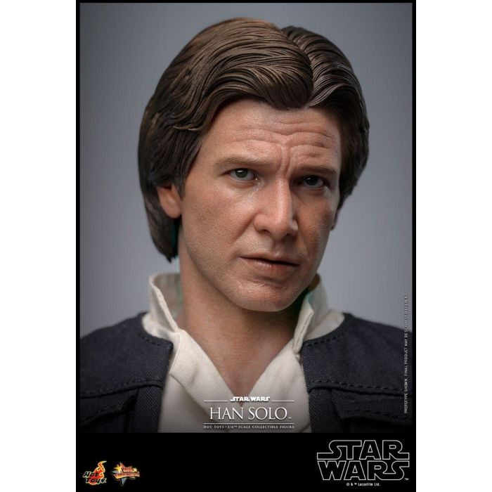 Han Solo 1:6 Scale Figure - Hot Toys - Star Wars Return of the Jedi