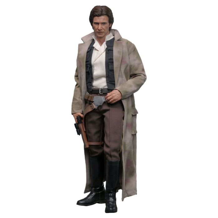 Han Solo 1:6 Scale Figure - Hot Toys - Star Wars Return of the Jedi