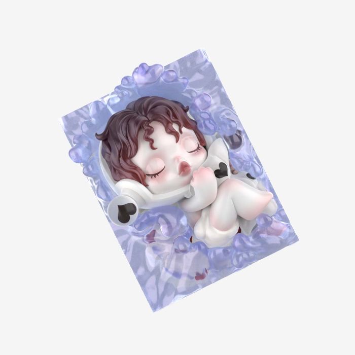 POP MART Skullpanda Everyday Wonderland Series - Blind Box - 1 Stuks