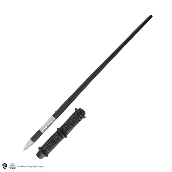 Severus Snape Wand Pen and Display / Toverstok pen met houder - Harry Potter