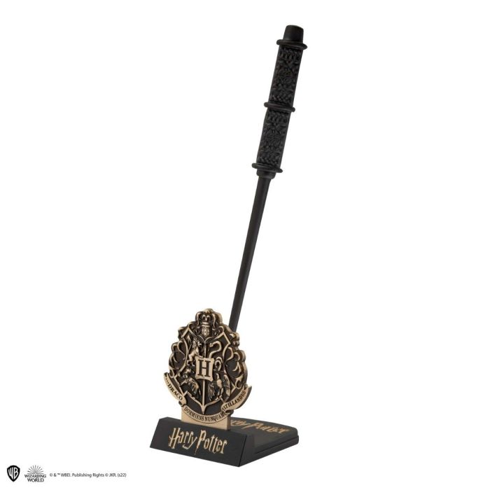 Severus Snape Wand Pen and Display / Toverstok pen met houder - Harry Potter