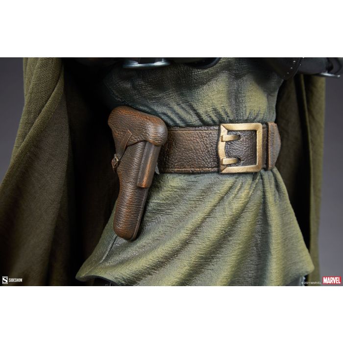 Doctor Doom Maquette - Sideshow Collectibles - Marvel