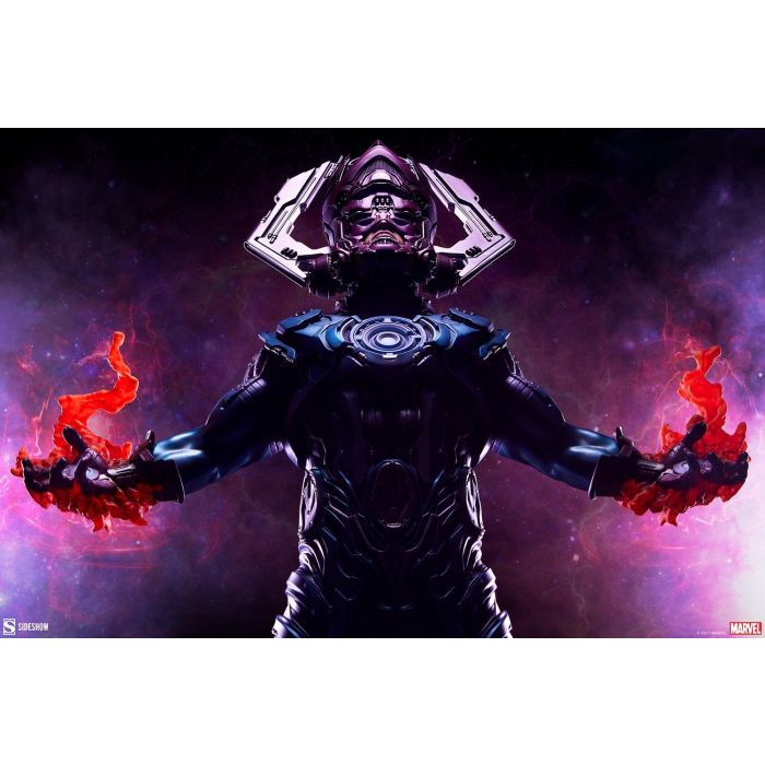 Galactus Maquette - Sideshow Collectibles - Marvel