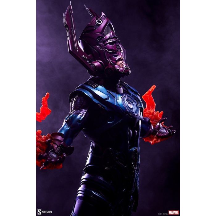 Galactus Maquette - Sideshow Collectibles - Marvel