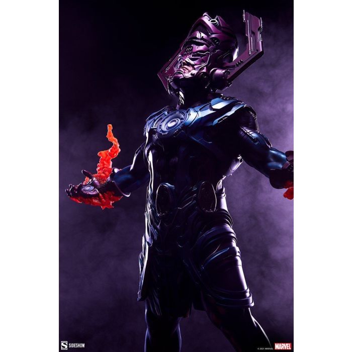 Galactus Maquette - Sideshow Collectibles - Marvel