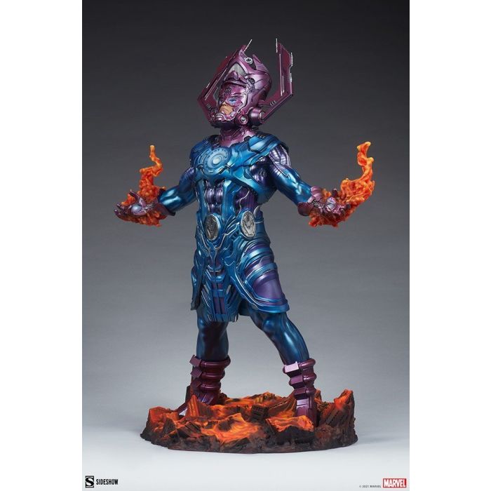 Galactus Maquette - Sideshow Collectibles - Marvel