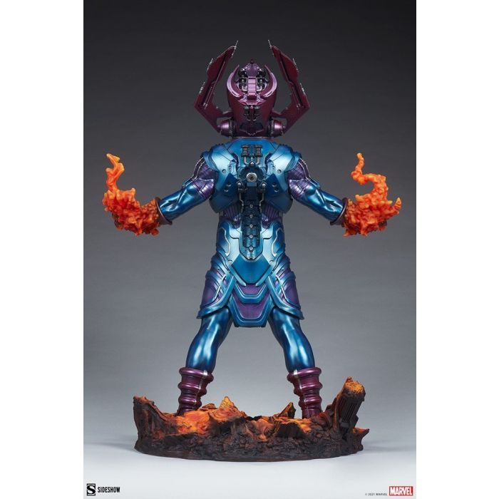 Galactus Maquette - Sideshow Collectibles - Marvel