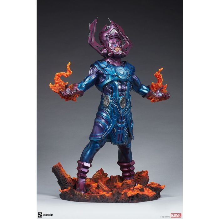 Galactus Maquette - Sideshow Collectibles - Marvel