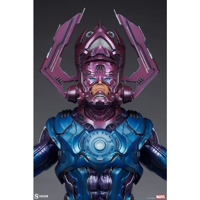 Galactus Maquette - Sideshow Collectibles - Marvel