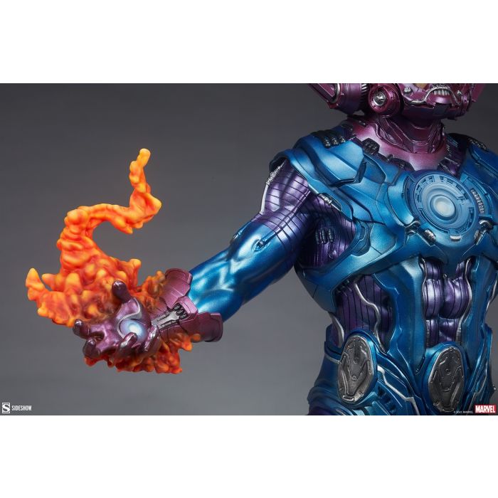 Galactus Maquette - Sideshow Collectibles - Marvel