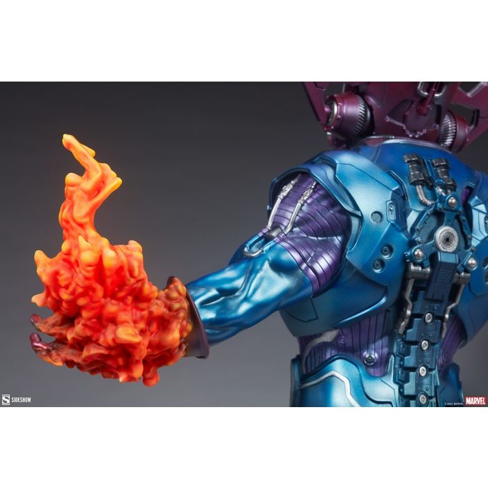 Galactus Maquette - Sideshow Collectibles - Marvel