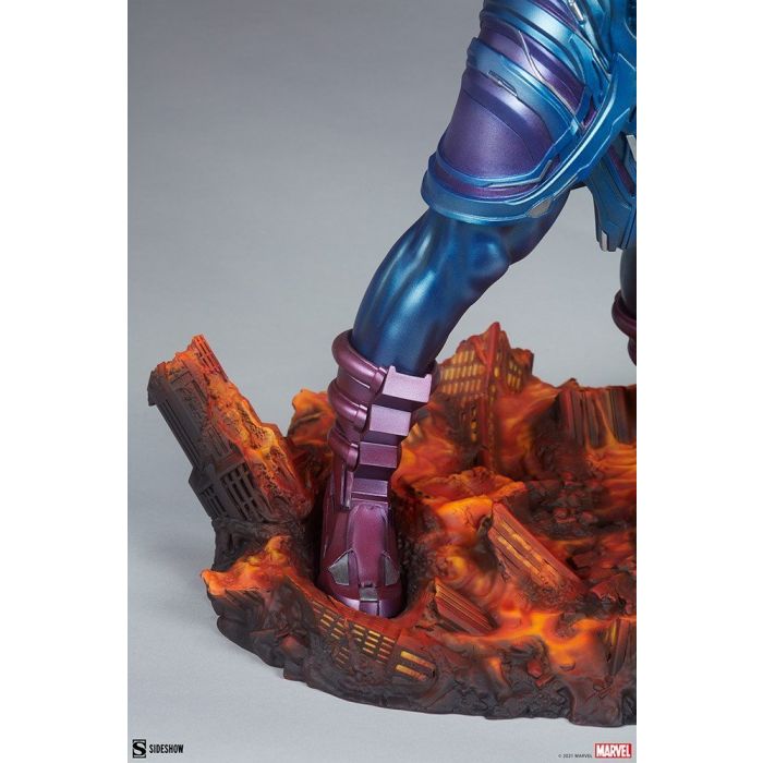 Galactus Maquette - Sideshow Collectibles - Marvel