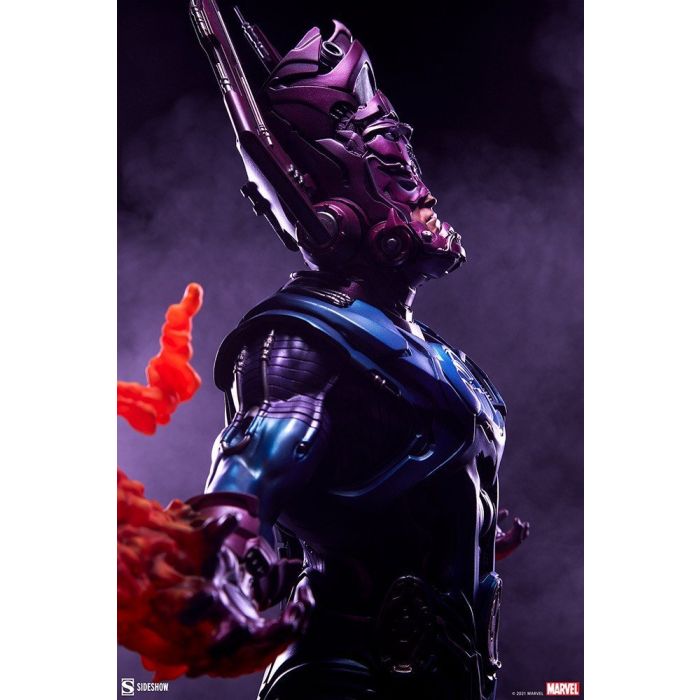 Galactus Maquette - Sideshow Collectibles - Marvel