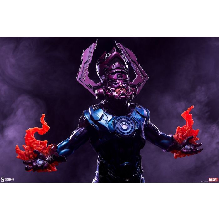 Galactus Maquette - Sideshow Collectibles - Marvel