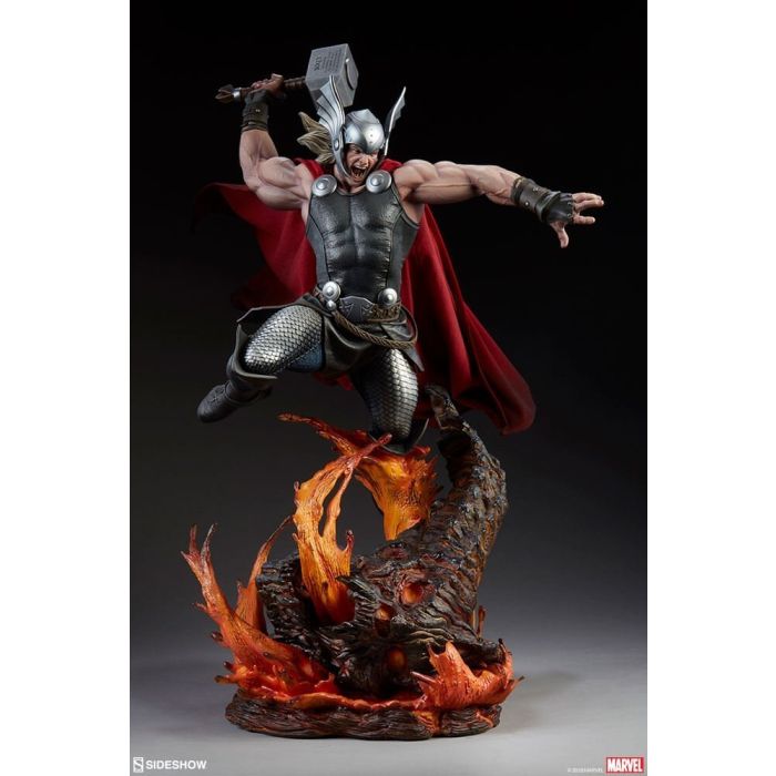 Sideshow Thor Breaker of Brimstone - Premium Format