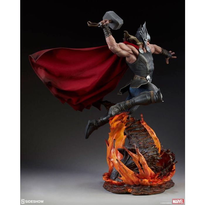 Sideshow Thor Breaker of Brimstone - Premium Format