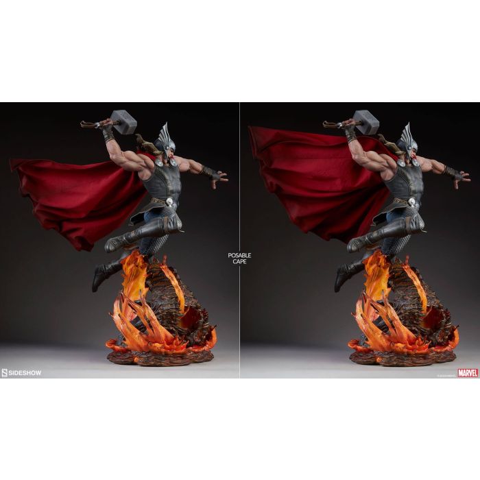 Sideshow Thor Breaker of Brimstone - Premium Format