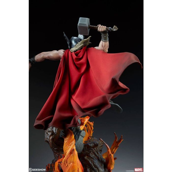 Sideshow Thor Breaker of Brimstone - Premium Format