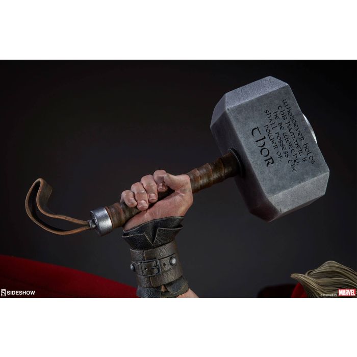 Sideshow Thor Breaker of Brimstone - Premium Format