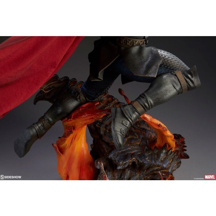 Sideshow Thor Breaker of Brimstone - Premium Format