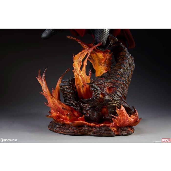 Sideshow Thor Breaker of Brimstone - Premium Format