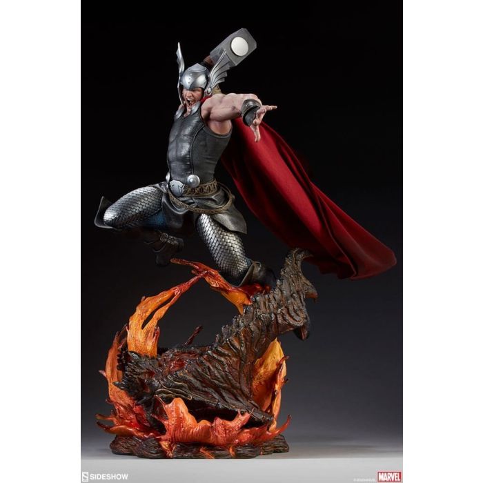 Sideshow Thor Breaker of Brimstone - Premium Format
