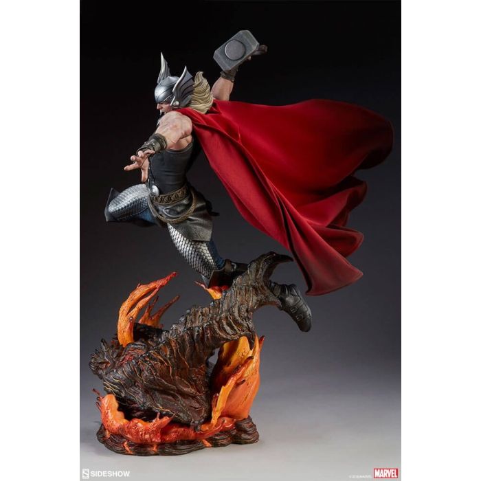 Sideshow Thor Breaker of Brimstone - Premium Format