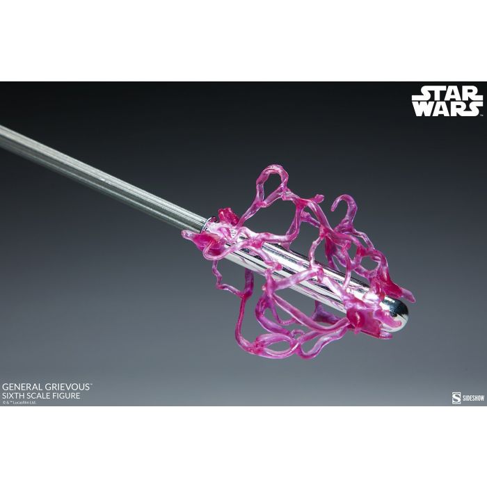 General Grievous 1:6 Scale Figure - Sideshow Collectibles - Star Wars