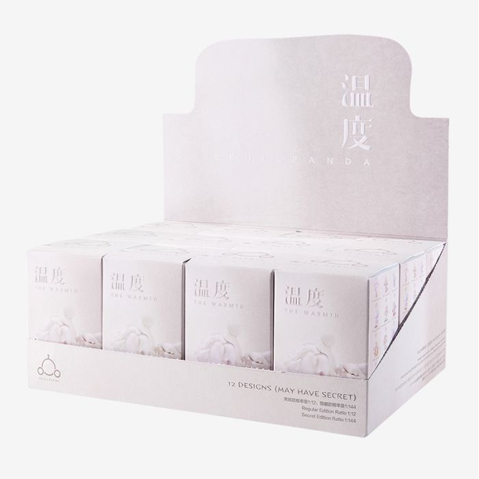 POP MART Skullpanda The Warmth Series - Blind Box - 1 Stuks