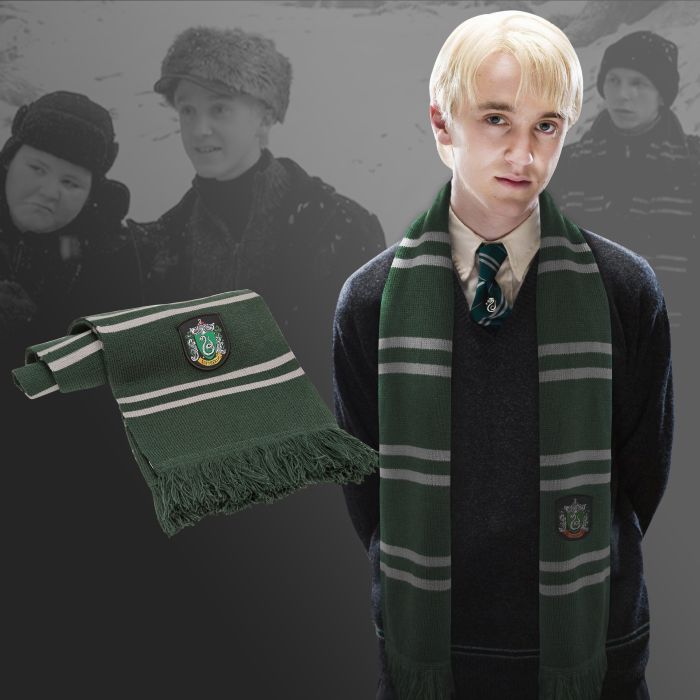 Harry Potter - Slytherin sjaal