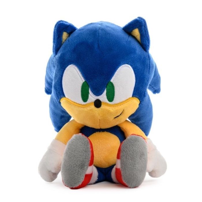 Sonic Phunny Plush - Kidrobot - Sonic The Hedgehog