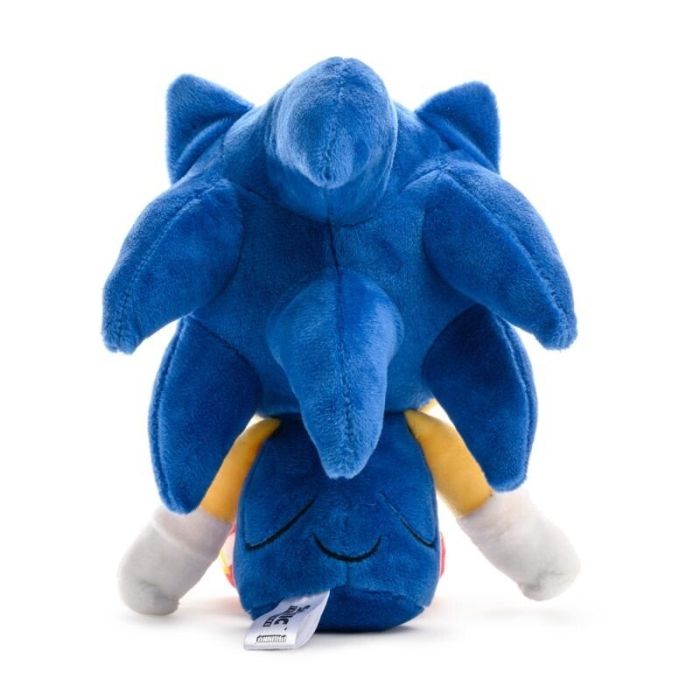 Sonic Phunny Plush - Kidrobot - Sonic The Hedgehog