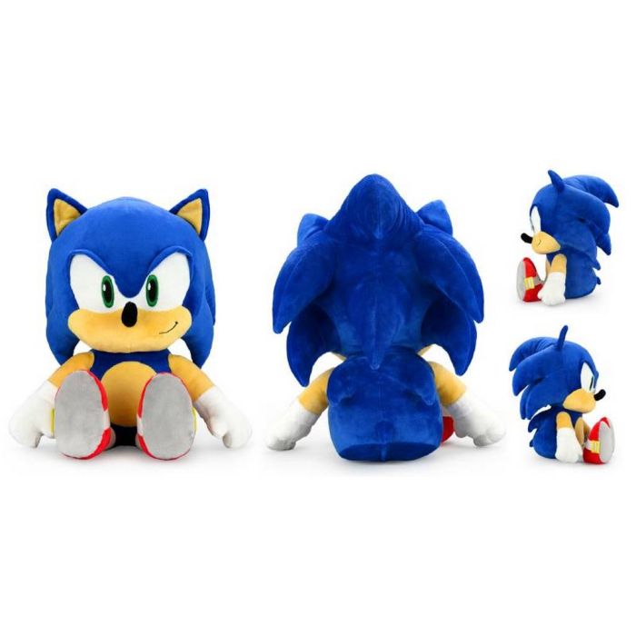 Sonic Hug Me Plush - Kidrobot - Sonic The Hedgehog