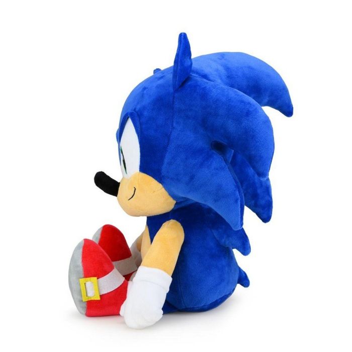 Sonic Hug Me Plush - Kidrobot - Sonic The Hedgehog